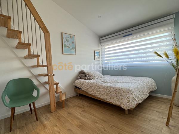 Vente
                Maison99 m² - 4 Pièces -
                    ROYAN (17200)