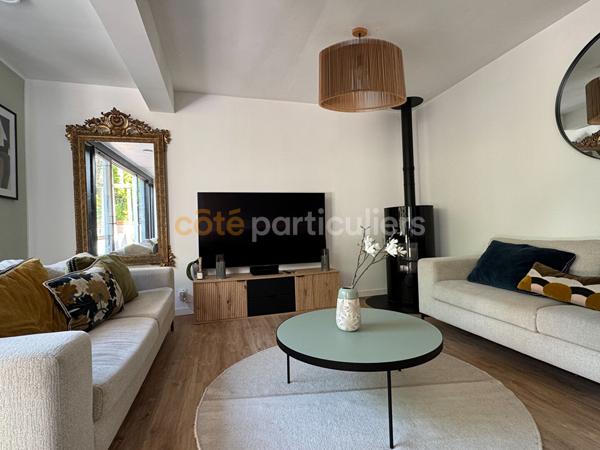 Vente
                Maison99 m² - 4 Pièces -
                    ROYAN (17200)
