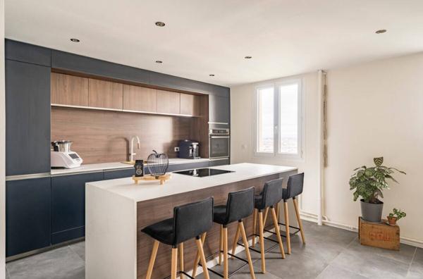 Appartement 3 pièces 78 m² LA MULATIERE