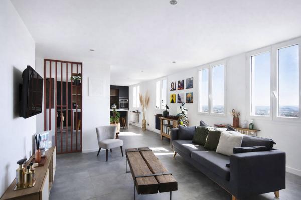 Appartement 3 pièces 78 m² LA MULATIERE