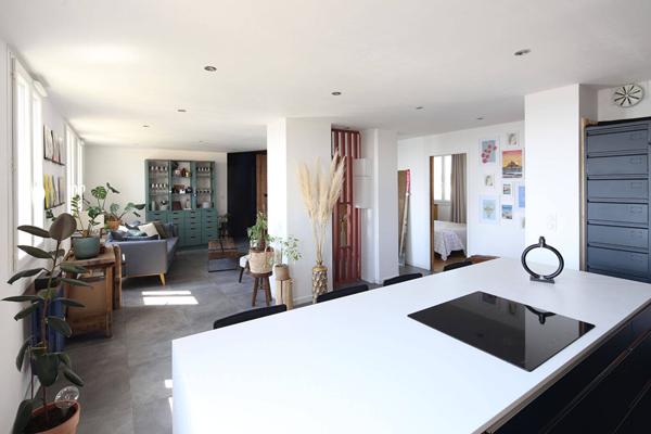 Appartement 3 pièces 78 m² LA MULATIERE