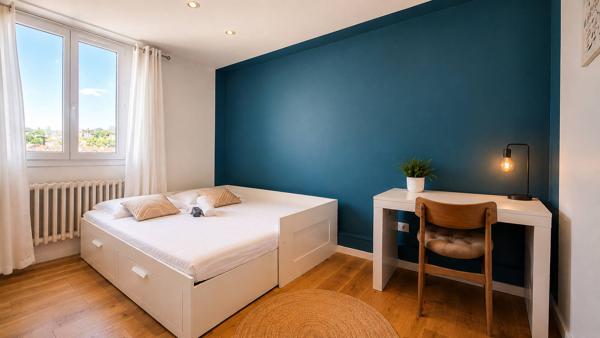 Appartement 3 pièces 78 m² LA MULATIERE