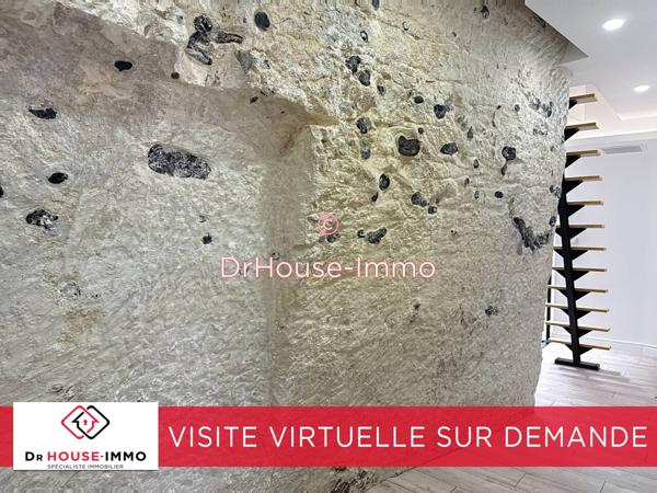 Maison à vendre 6 pièces de 110 m²