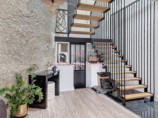 Maison à vendre 6 pièces de 110 m²