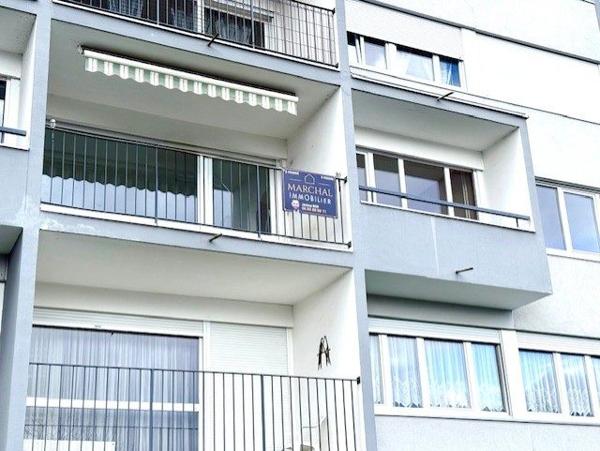 Idéal premier achat ou jeune famille. Charmant t4 à Metz