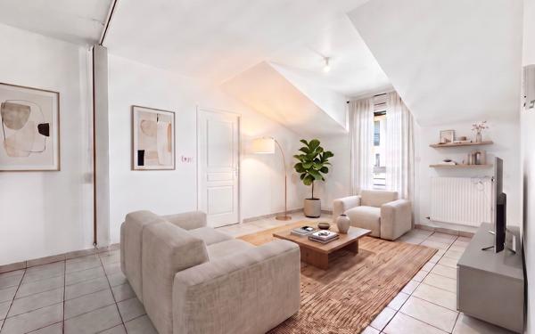 Appartement à vendre
