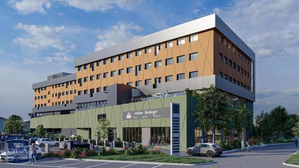 Local professionnel à vendre 58.83m²