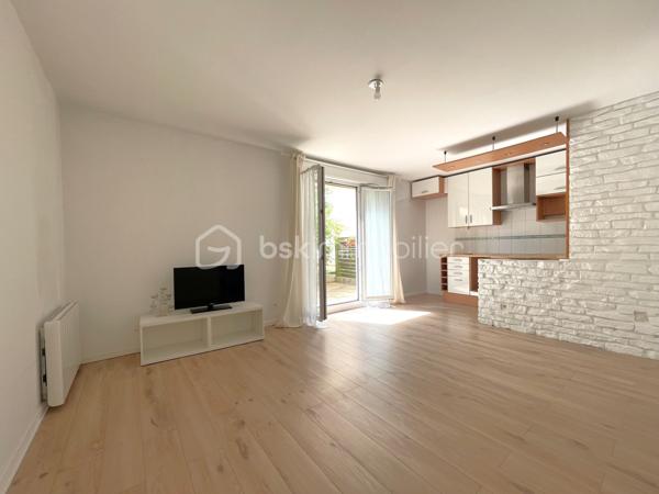 Appartement de 43 m²