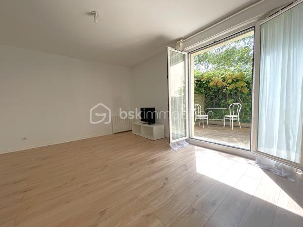 Appartement de 43 m²