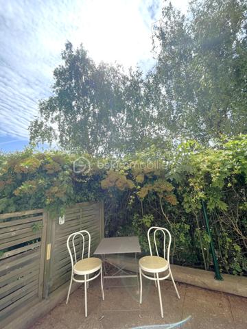 Appartement de 43 m²