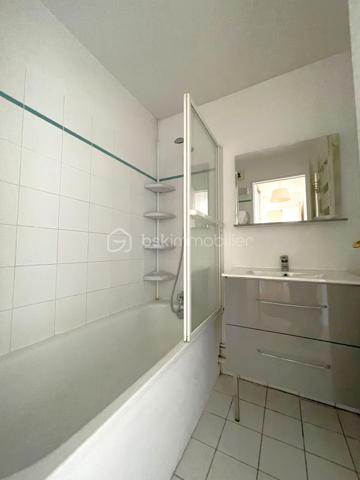 Appartement de 43 m²