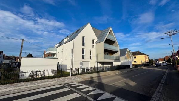 BEAU 4P - NIEDERHAUSBERGEN