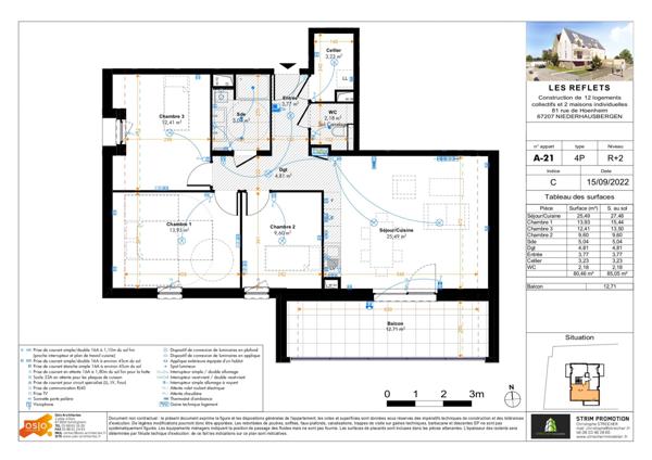 BEAU 4P - NIEDERHAUSBERGEN