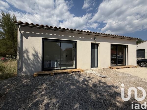 Maison à vendre 3 pièces 65 m² Tourves