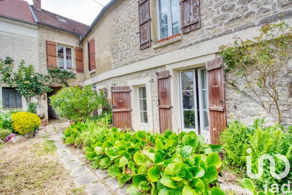 Maison à vendre 6 pièces 124 m² Magny-en-Vexin