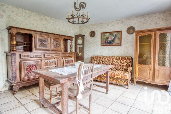 Maison à vendre 6 pièces 124 m² Magny-en-Vexin