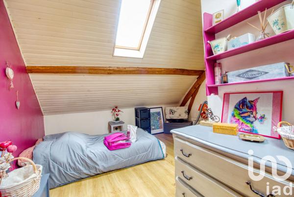 Maison à vendre 6 pièces 124 m² Magny-en-Vexin