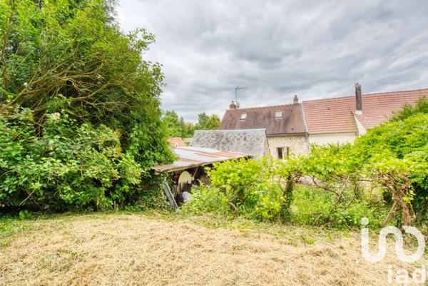 Maison à vendre 6 pièces 124 m² Magny-en-Vexin