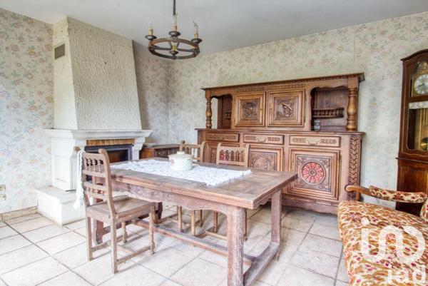 Maison à vendre 6 pièces 124 m² Magny-en-Vexin