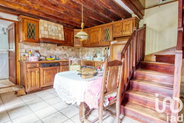 Maison à vendre 6 pièces 124 m² Magny-en-Vexin