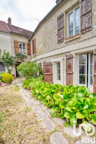 Maison à vendre 6 pièces 124 m² Magny-en-Vexin