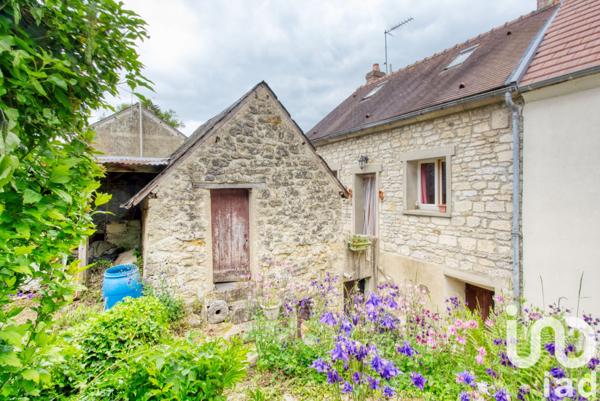 Maison à vendre 6 pièces 124 m² Magny-en-Vexin