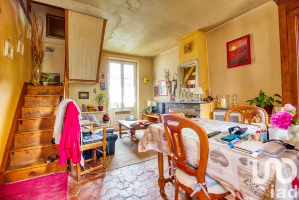 Maison à vendre 6 pièces 124 m² Magny-en-Vexin