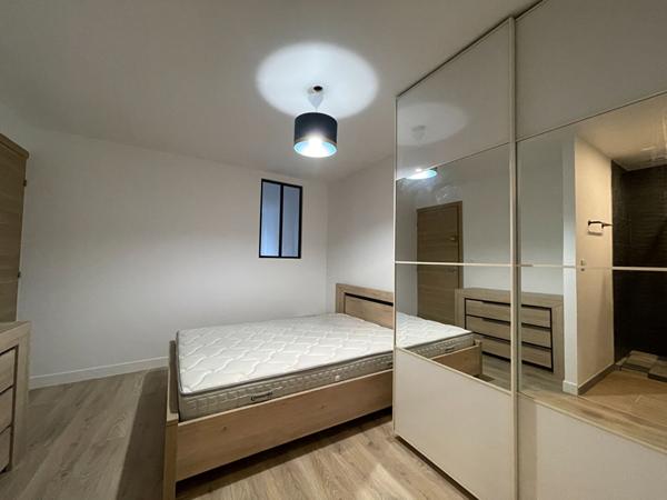 F2 MEUBLE

Loyer 950 €/mois charges comprises **

- Ref : 1665