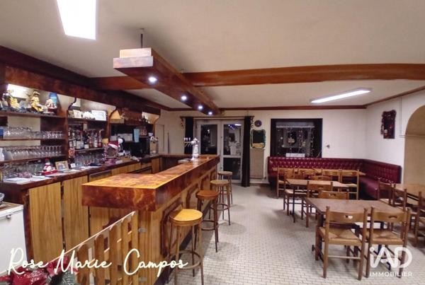 Bar-brasserie à vendre 163 m² Montceau-les-Mines