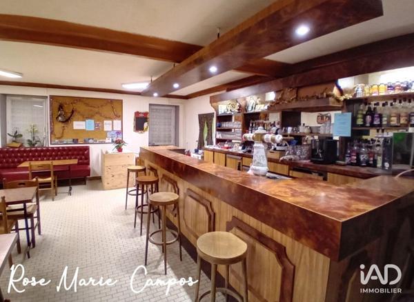 Bar-brasserie à vendre 163 m² Montceau-les-Mines