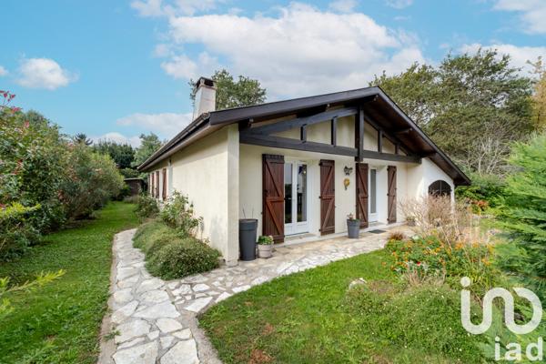 Maison à vendre 4 pièces 90 m² Saint-André-de-Seignanx