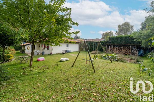Maison à vendre 4 pièces 90 m² Saint-André-de-Seignanx