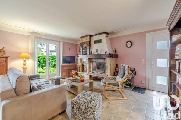 Maison à vendre 4 pièces 90 m² Saint-André-de-Seignanx