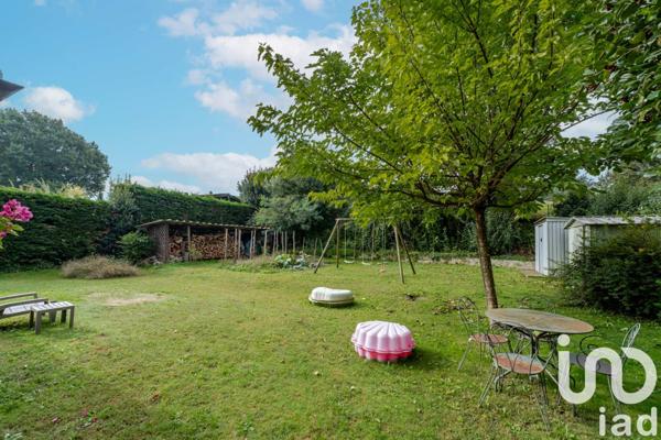 Maison à vendre 4 pièces 90 m² Saint-André-de-Seignanx