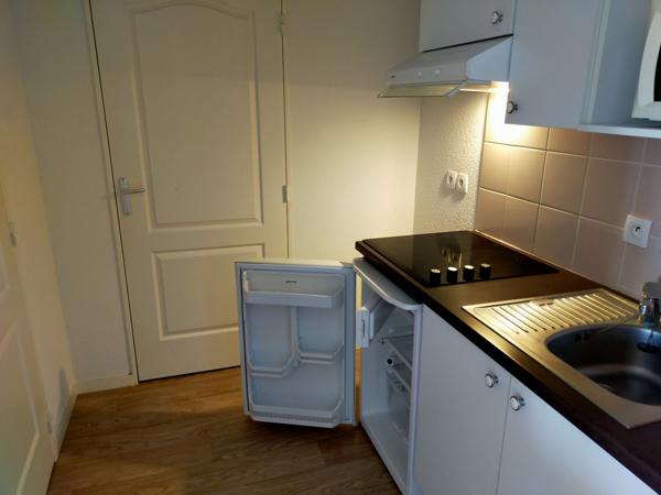 Vannes (56000) Bretagne - Vannes, très beau T2 meublé en résidence 3***