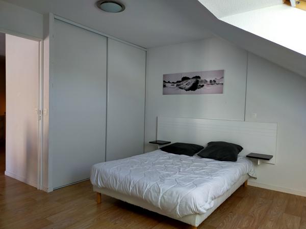 Vannes (56000) Bretagne - Vannes, très beau T2 meublé en résidence 3***