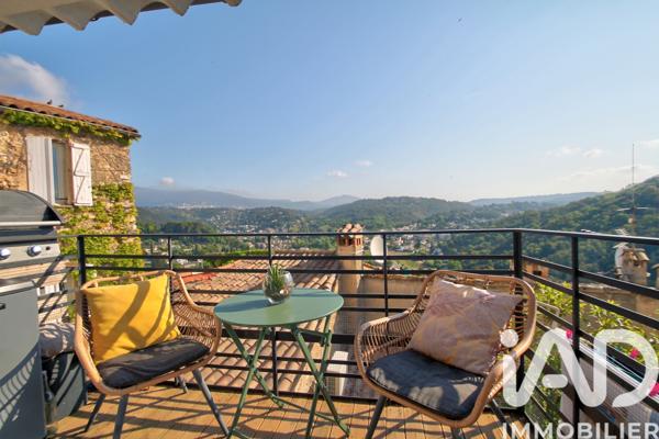Maison à vendre 4 pièces 93 m² Auribeau-sur-Siagne