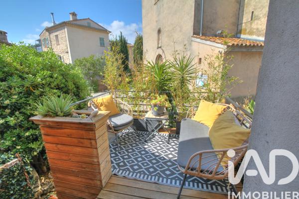 Maison à vendre 4 pièces 93 m² Auribeau-sur-Siagne