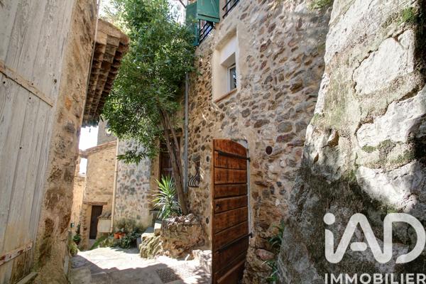 Maison à vendre 4 pièces 93 m² Auribeau-sur-Siagne