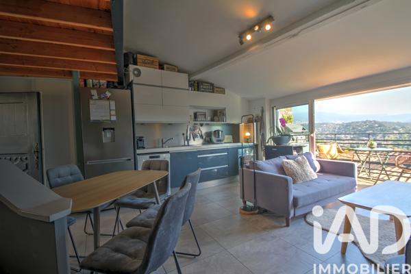 Maison à vendre 4 pièces 93 m² Auribeau-sur-Siagne