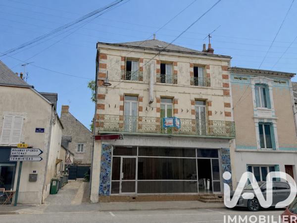 Immeuble à vendre 299 m² Patay