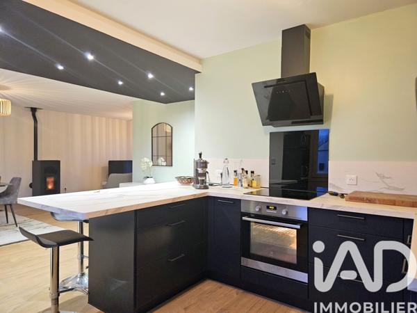 Maison à vendre 6 pièces 100 m² Bressey-sur-Tille