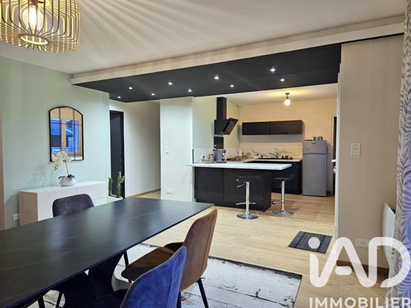 Maison à vendre 6 pièces 100 m² Bressey-sur-Tille