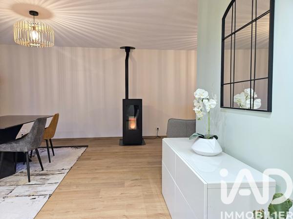 Maison à vendre 6 pièces 100 m² Bressey-sur-Tille