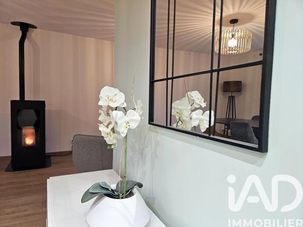 Maison à vendre 6 pièces 100 m² Bressey-sur-Tille