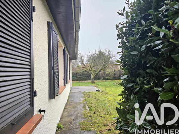 Maison à vendre 6 pièces 100 m² Bressey-sur-Tille