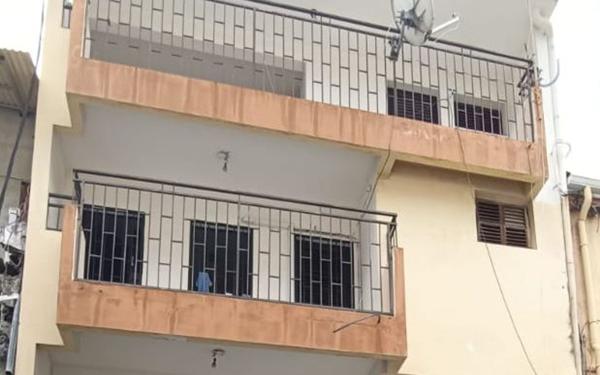 Maison à vendre    5 pièces •  Fort-de-France