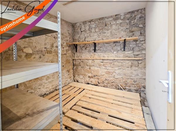 À vendre – Ensemble commercial en cœur de ville à Souvigny (03)