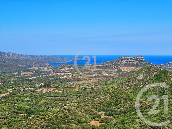 Maison à vendre  7 pièces - 157 m2 OLETTA - 202