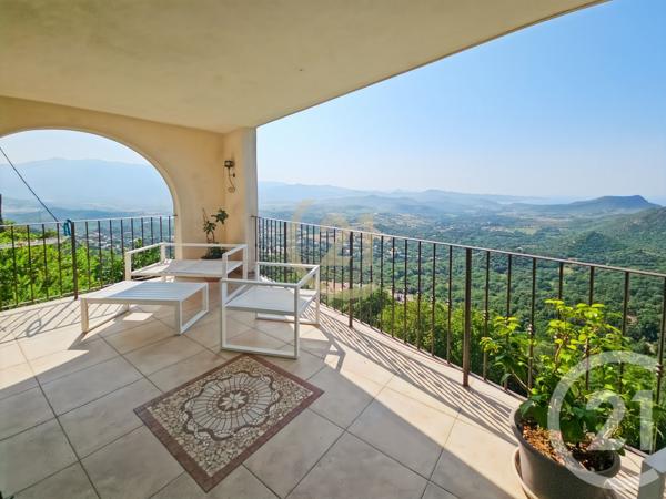 Maison à vendre  7 pièces - 157 m2 OLETTA - 202